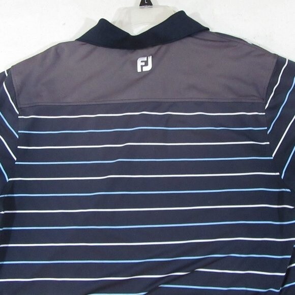 FootJoy Men's Large Golf shirt Polo shirt - Picture 7 of 8